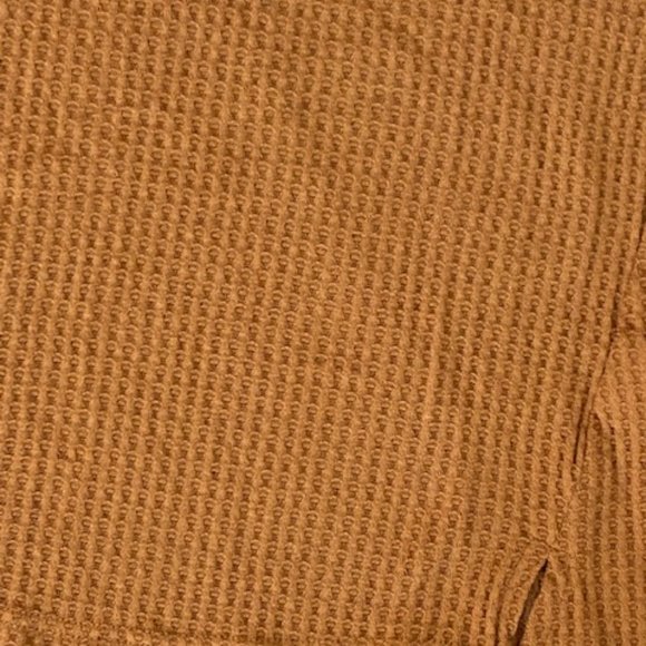 Maeve | Burnt Orange Thermal | Anthropologie - Picture 6 of 6